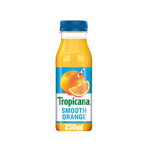 Tropicana smooth orange 250ml